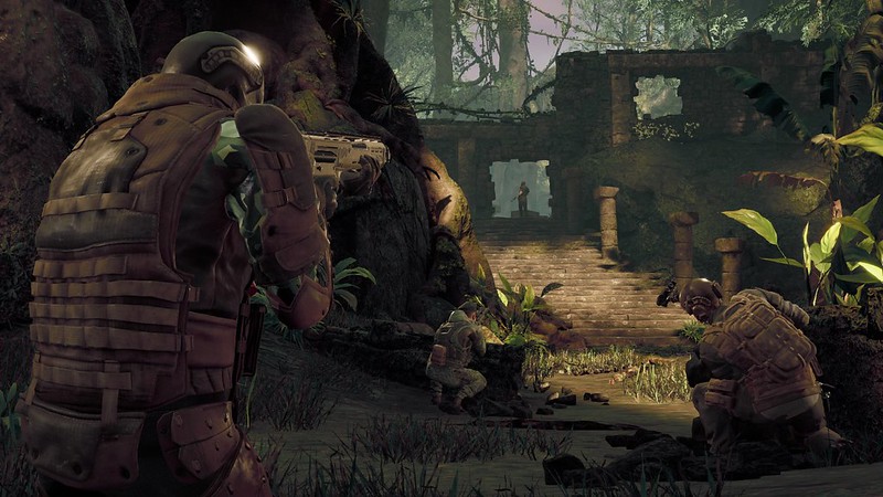 Predator: Hunting Grounds — скриншот 6