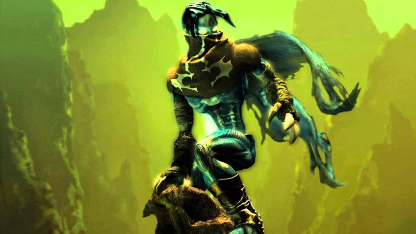 Legacy of Kain: Soul Reaver — скриншот 1