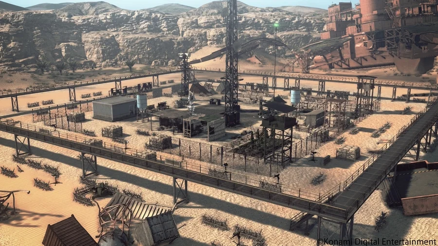 Metal Gear Survive - кадр 3