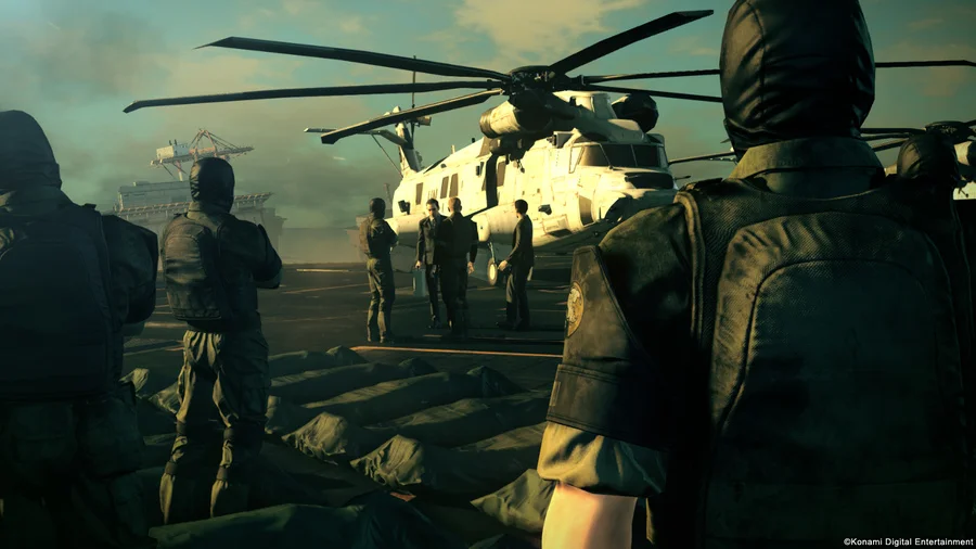 Metal Gear Survive - кадр 10
