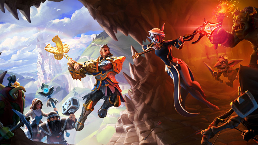 Dungeons 3 — скриншот 1