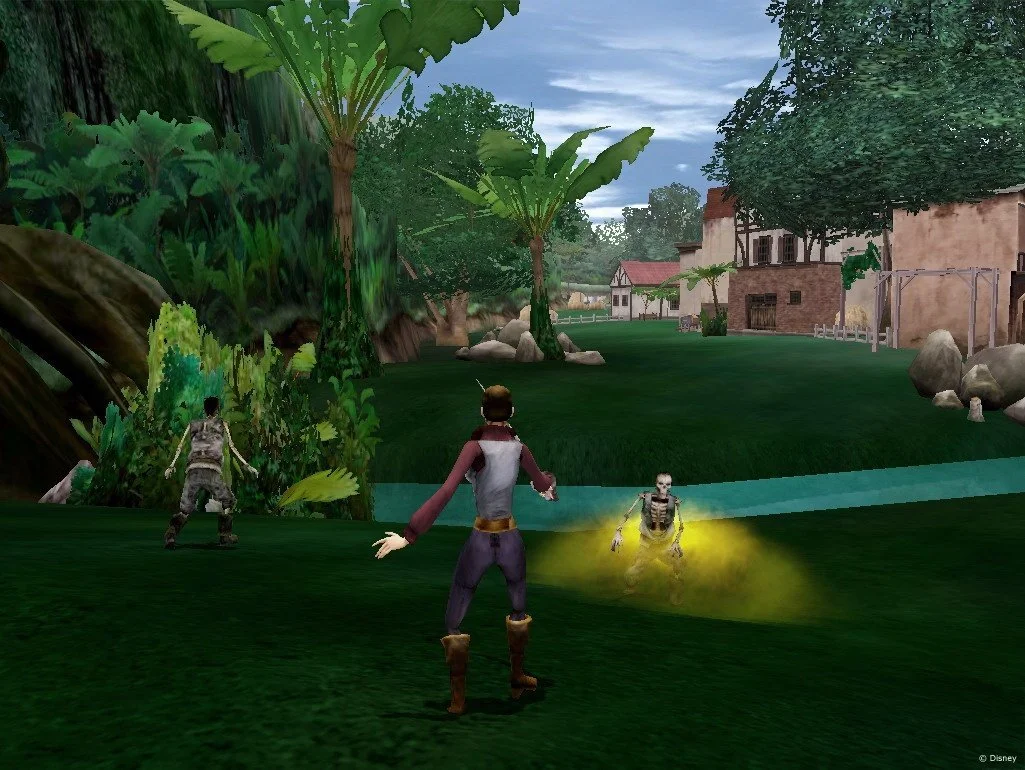 Pirates of the Caribbean Online - кадр 18