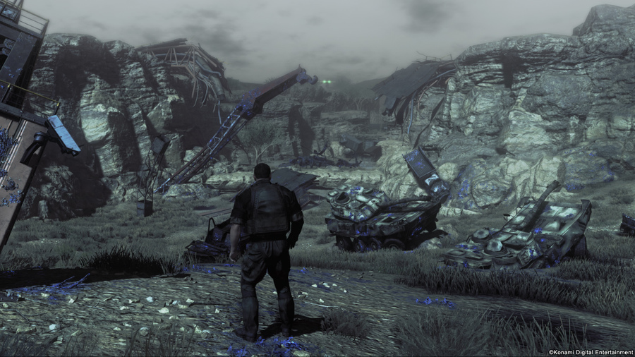 Metal Gear Survive — скриншот 7