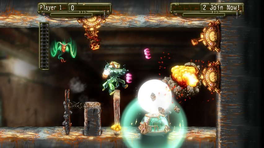 Explosionade — скриншот 6