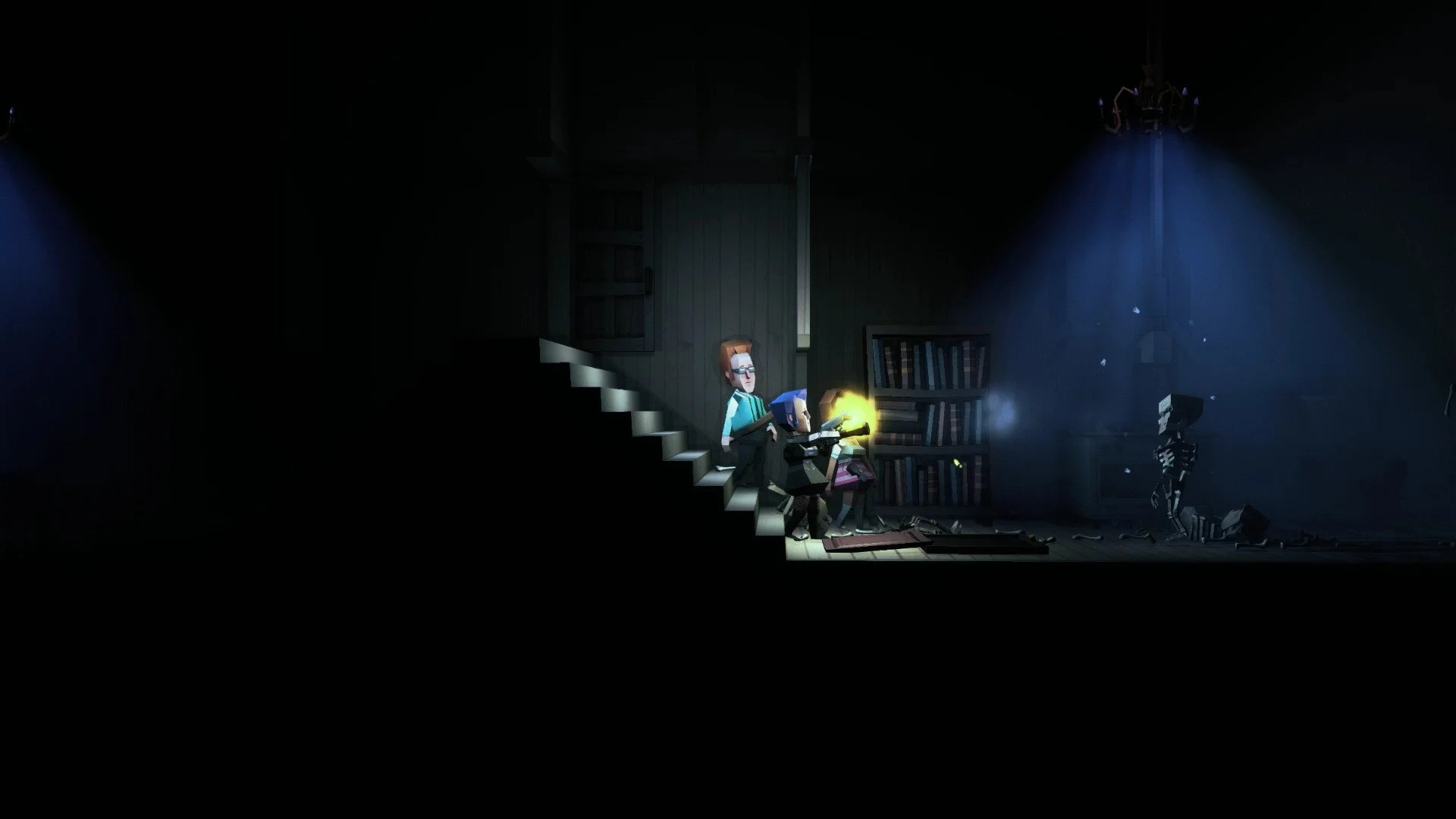 Phantom Halls - кадр 2