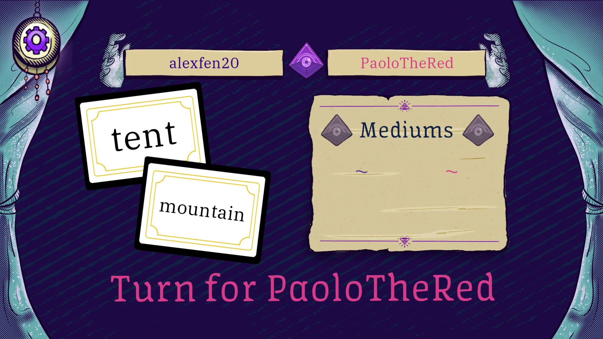 Medium: The Psychic Party Game - кадр 8