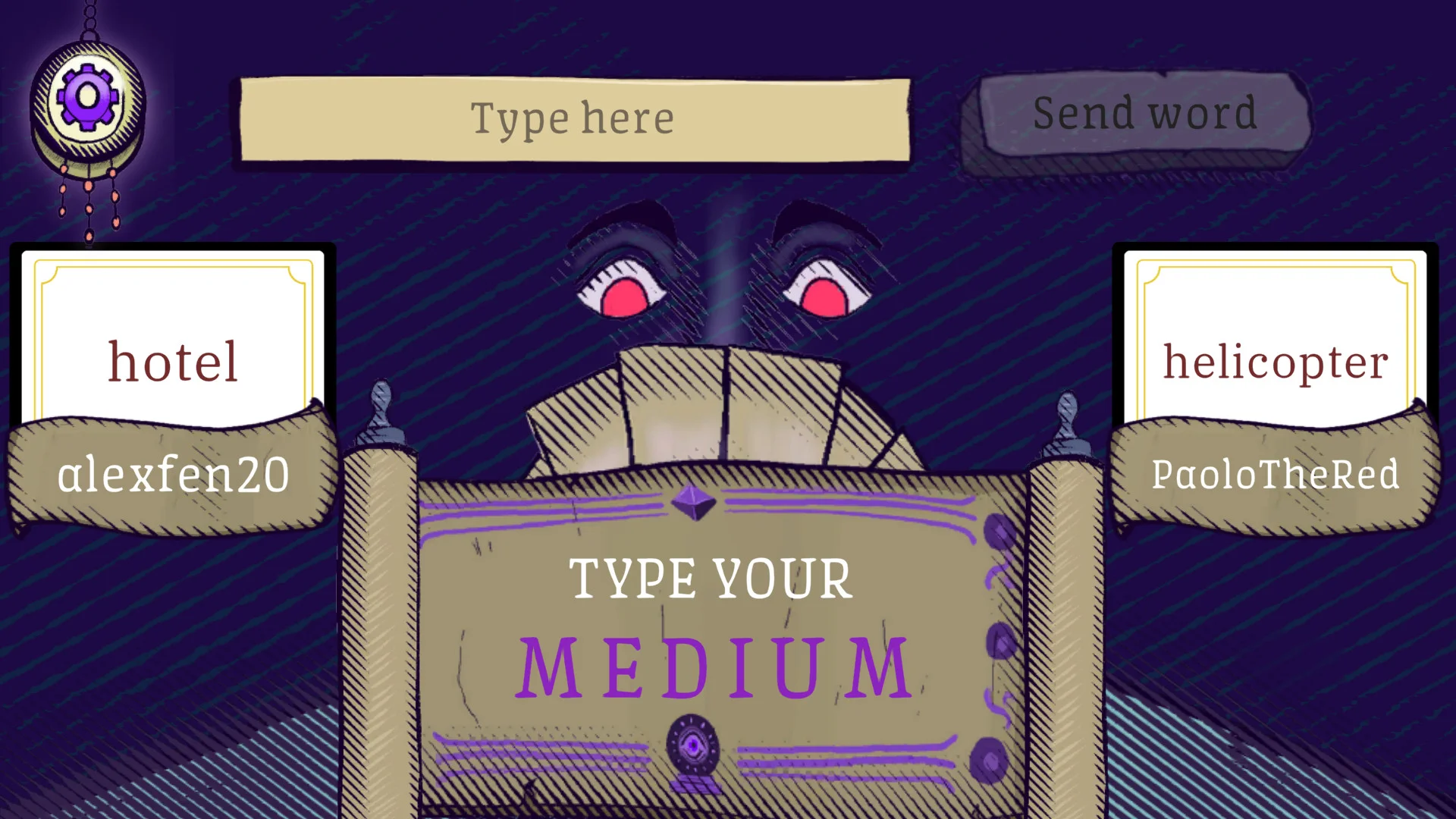 Medium: The Psychic Party Game - кадр 7
