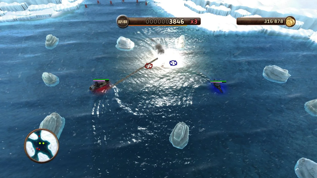 Rust Buccaneers - кадр 11