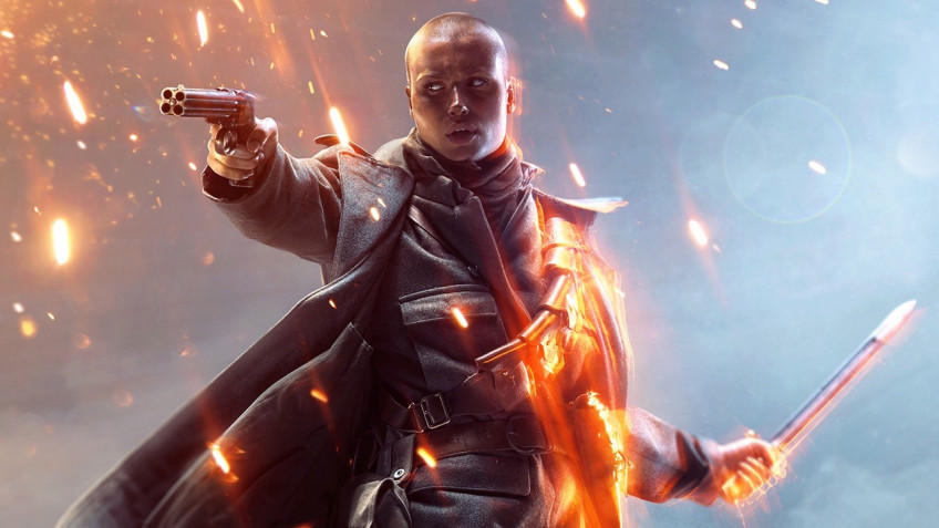 Battlefield 1 — скриншот 1