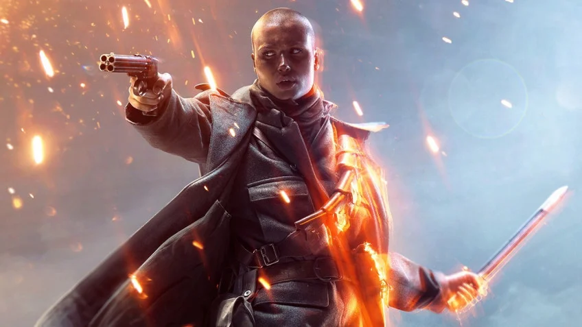 Battlefield 1 - кадр 1