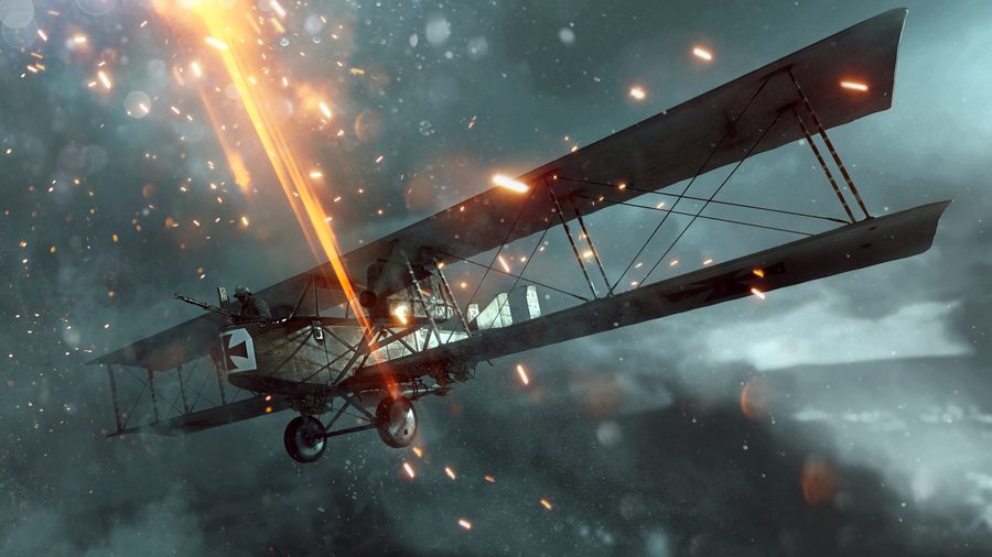 Battlefield 1 — скриншот 3