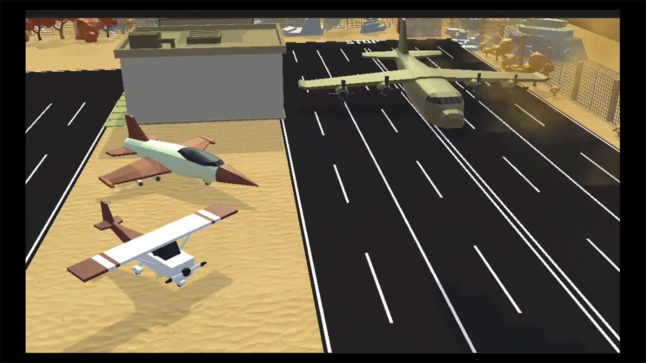 Bang Bang Car — скриншот 2