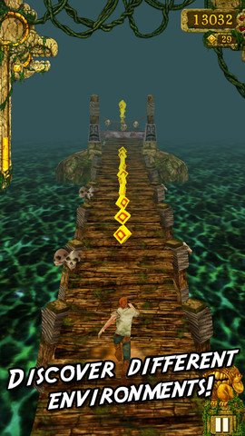 Temple Run — скриншот 4