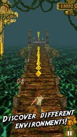 Temple Run - кадр 4