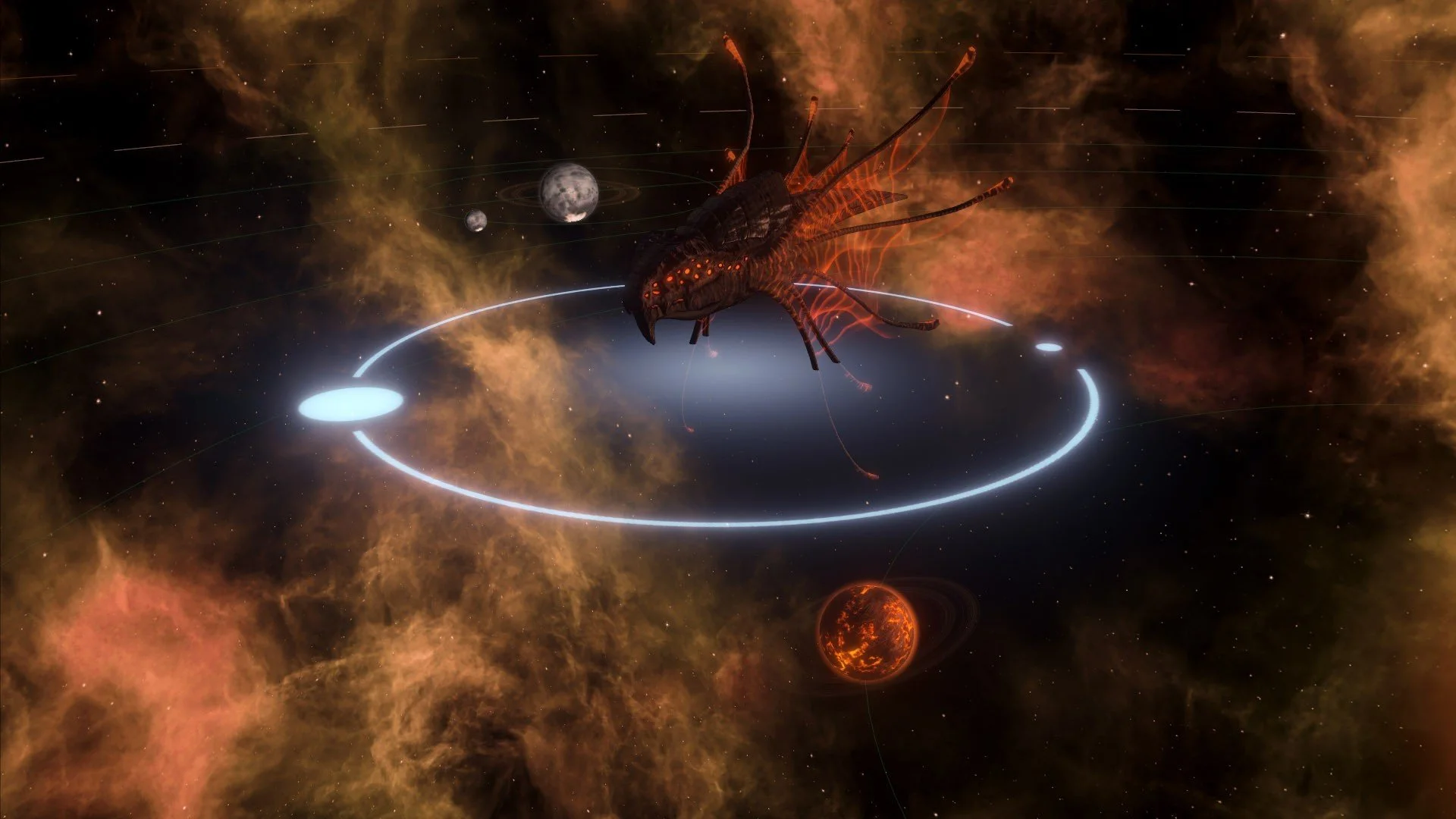 Stellaris: Leviathans Story Pack - кадр 11