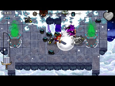 1000 Tiny Claws — скриншот 3