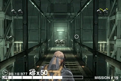 Metal Gear Solid Touch - кадр 17
