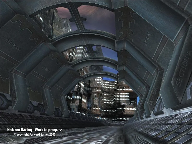 Notcom Racing - кадр 5