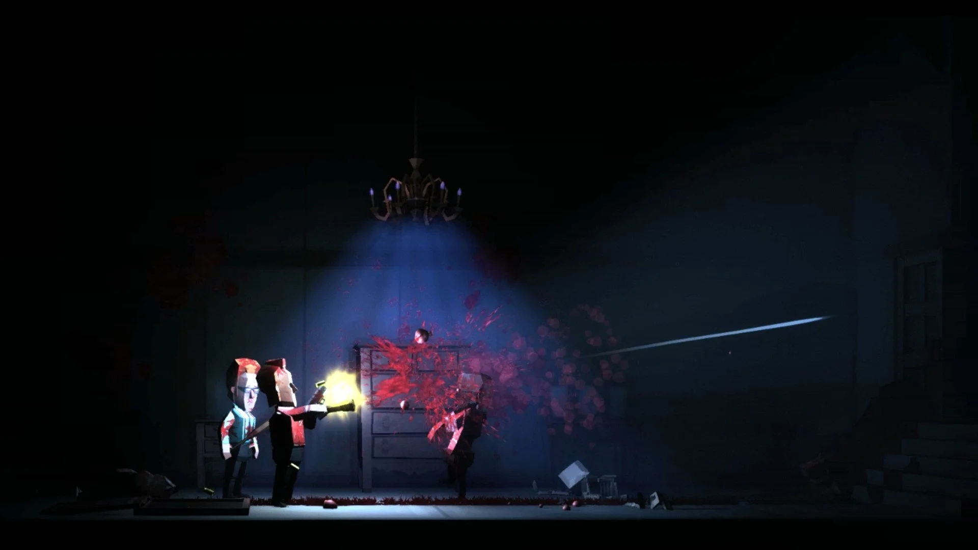 Phantom Halls - кадр 1