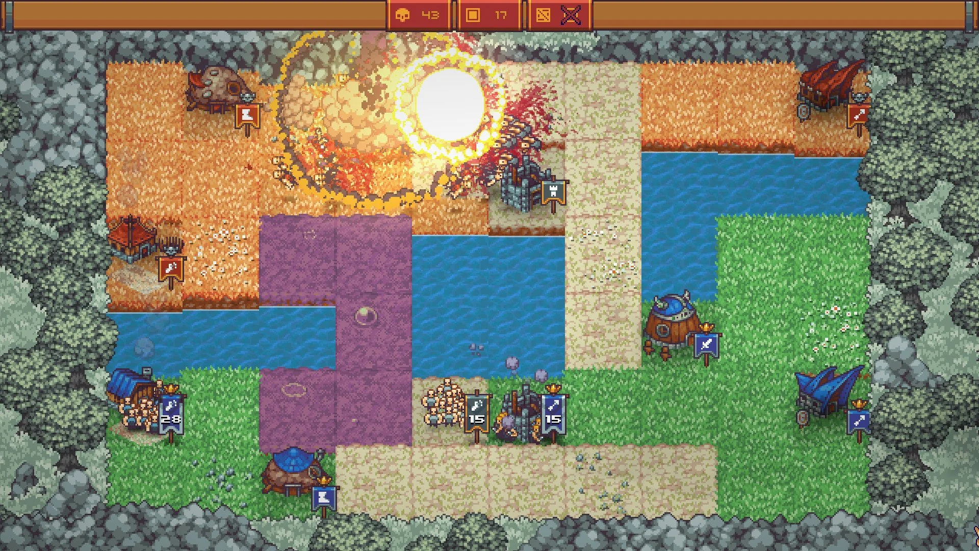 Crush Your Enemies - кадр 7