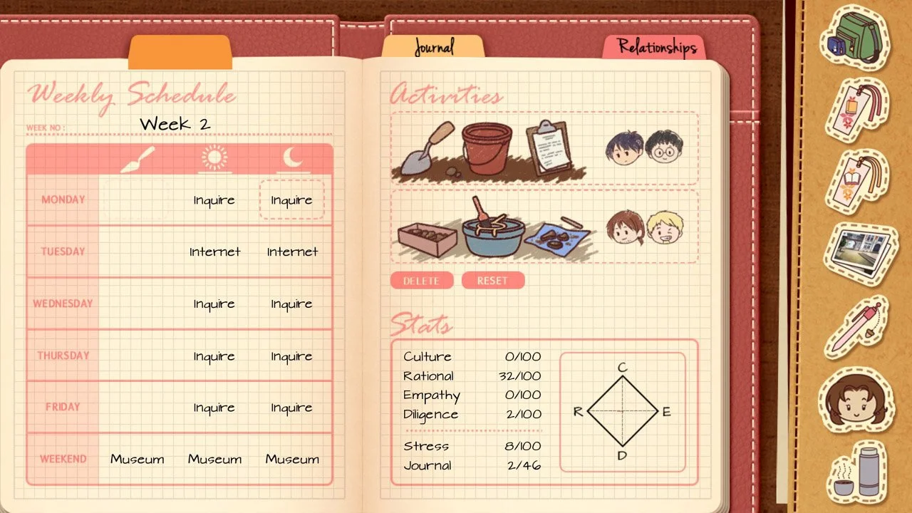 C14 Dating - кадр 16