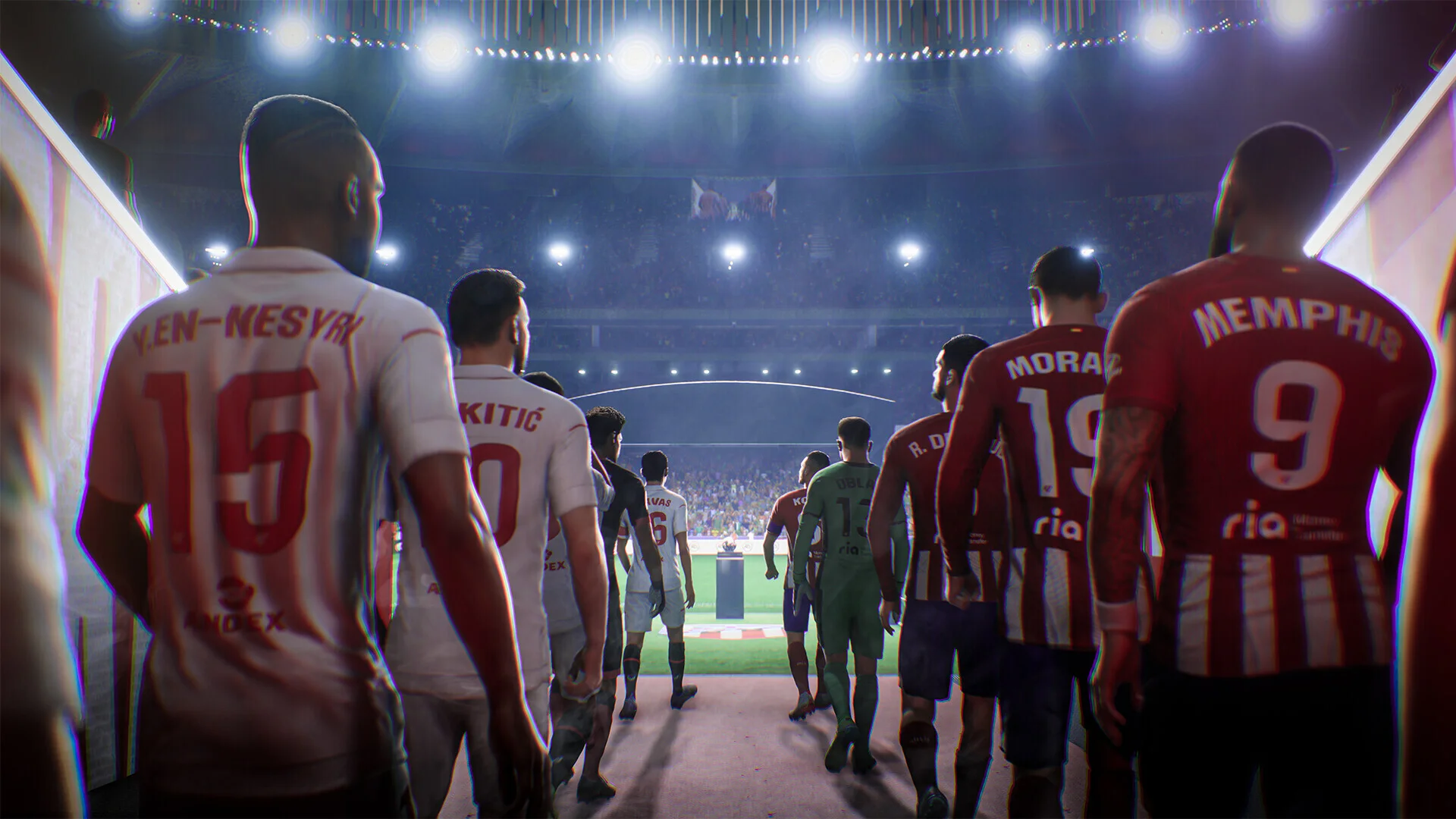 EA Sports FC 24 - кадр 4