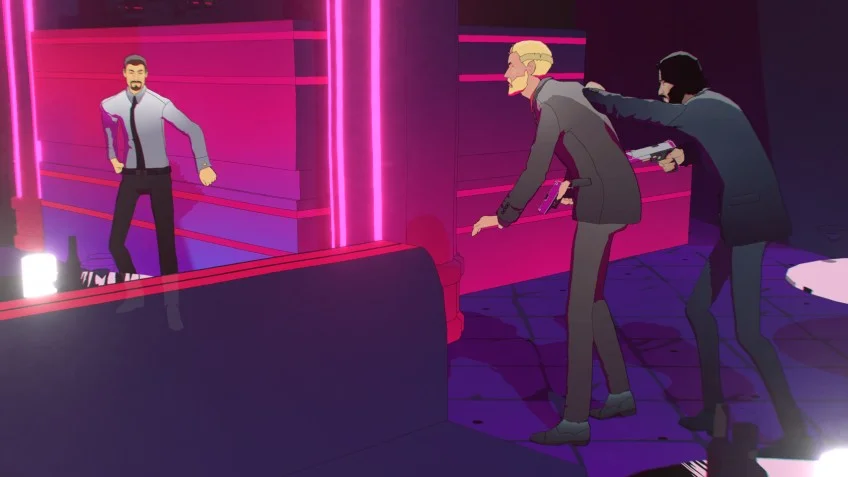 John Wick Hex - кадр 7