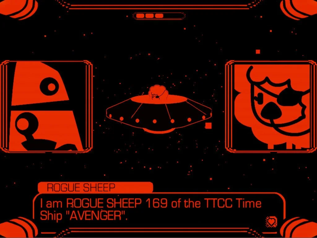 Gerty - Robots In Love - кадр 2