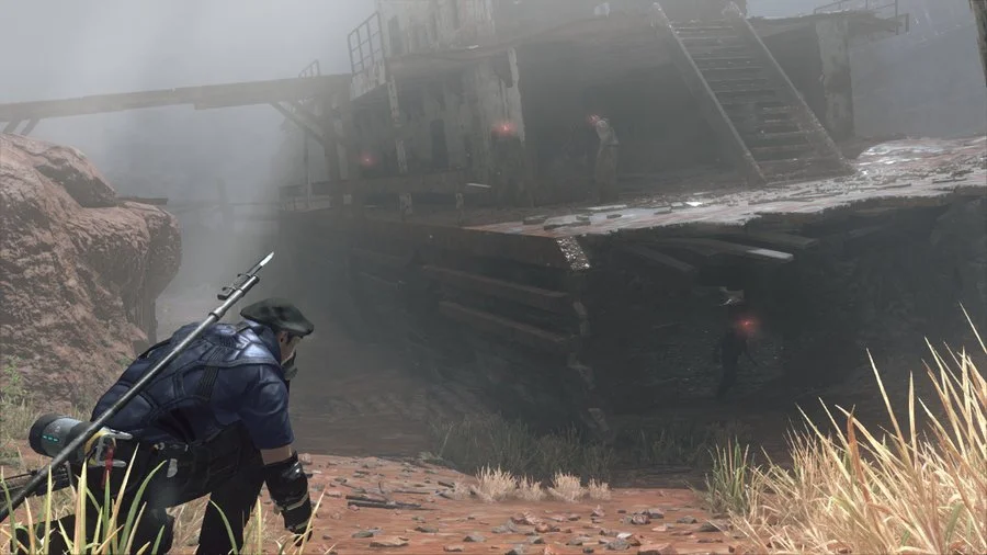 Metal Gear Survive - кадр 17