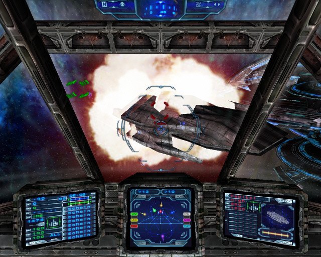 Evochron Renegades — скриншот 5