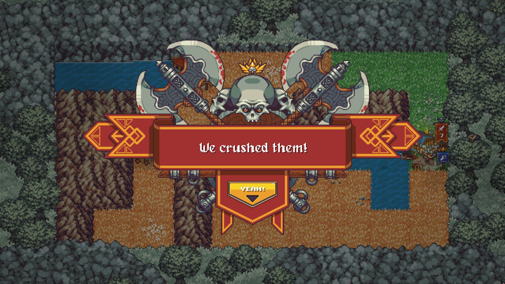 Crush Your Enemies — скриншот 4