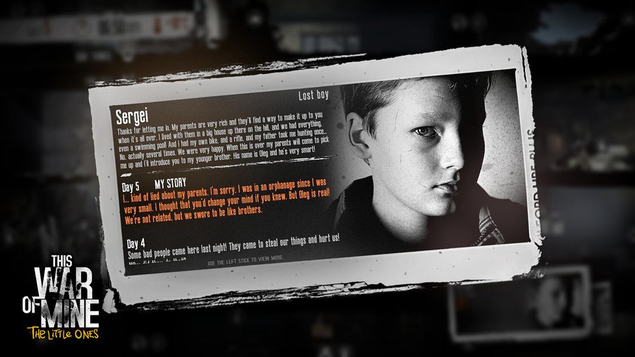 This War of Mine: The Little Ones — скриншот 3