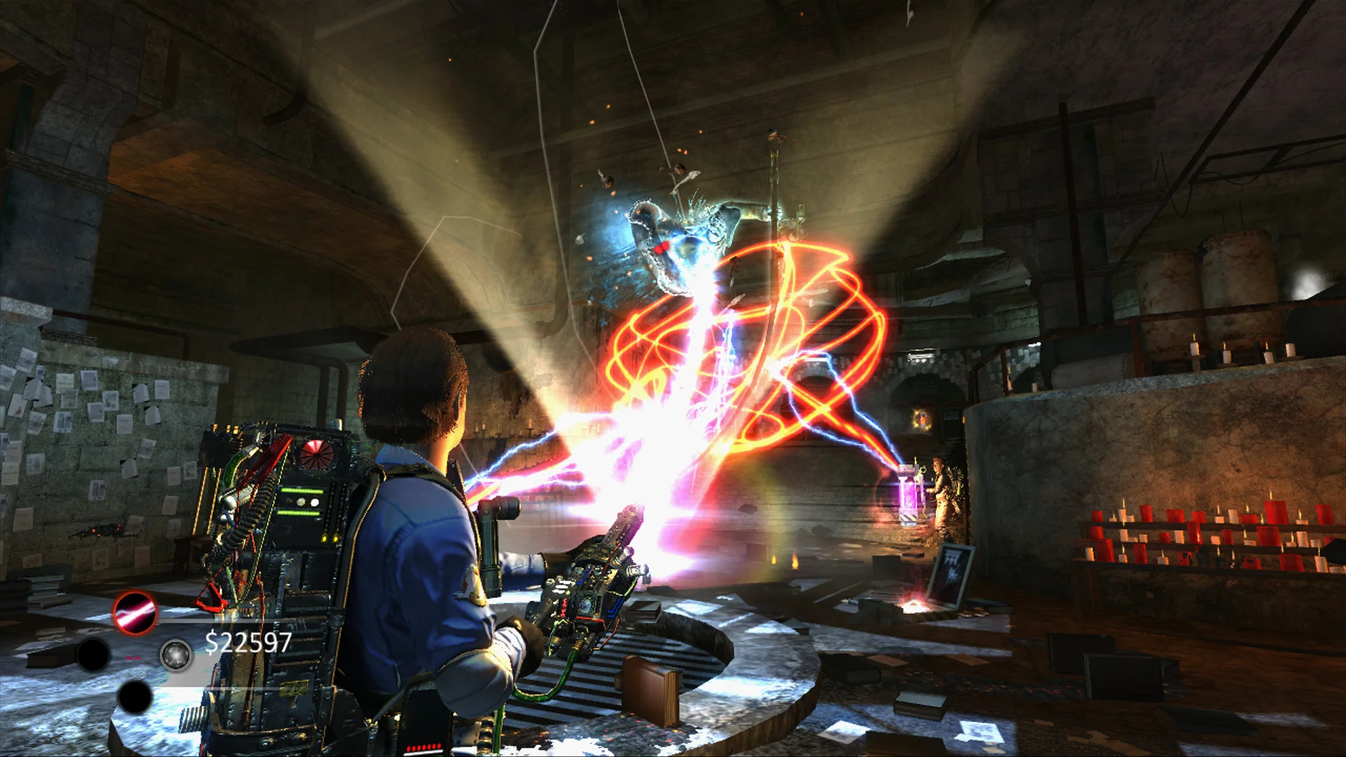 Ghostbusters: The Video Game - кадр 14