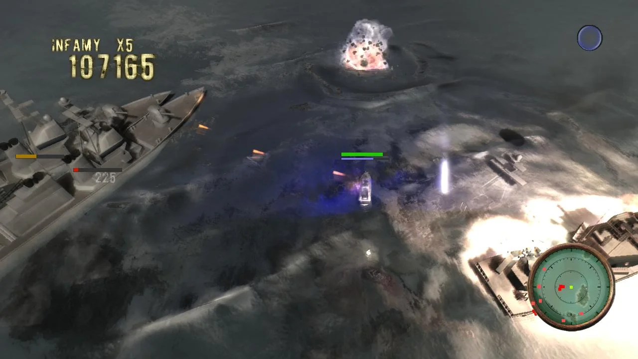 Rust Buccaneers - кадр 12