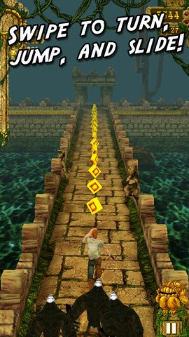Temple Run — скриншот 2