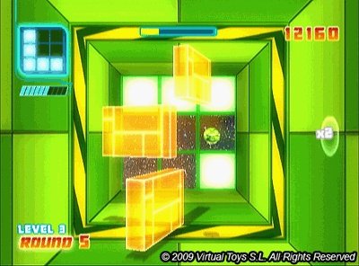 SpaceBall Revolution — скриншот 4