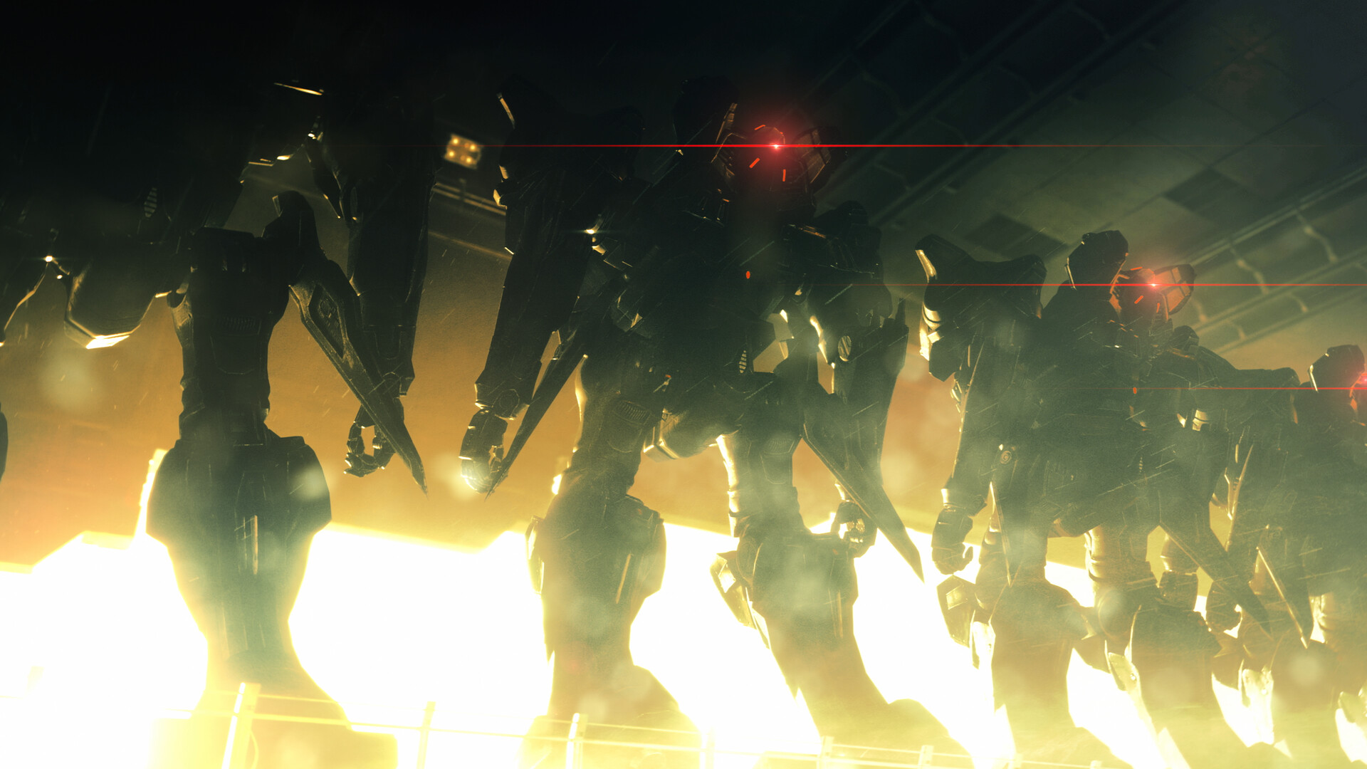 Armored Core 6: Fires of Rubicon — скриншот 4