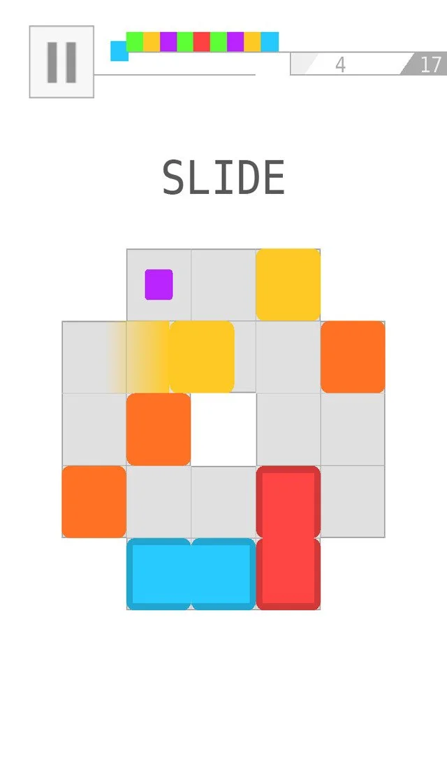 Tricky Block - кадр 1