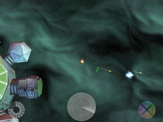 Flatspace 2: The Rise of the Scarrid — скриншот 4