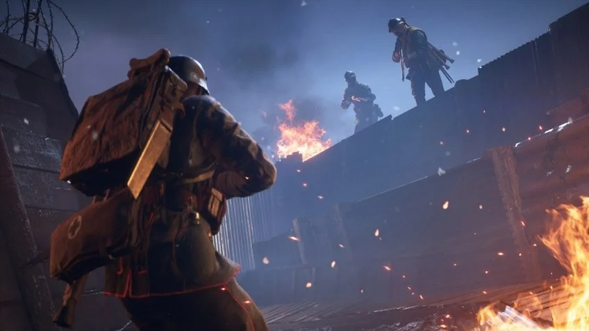Battlefield 1 - кадр 14