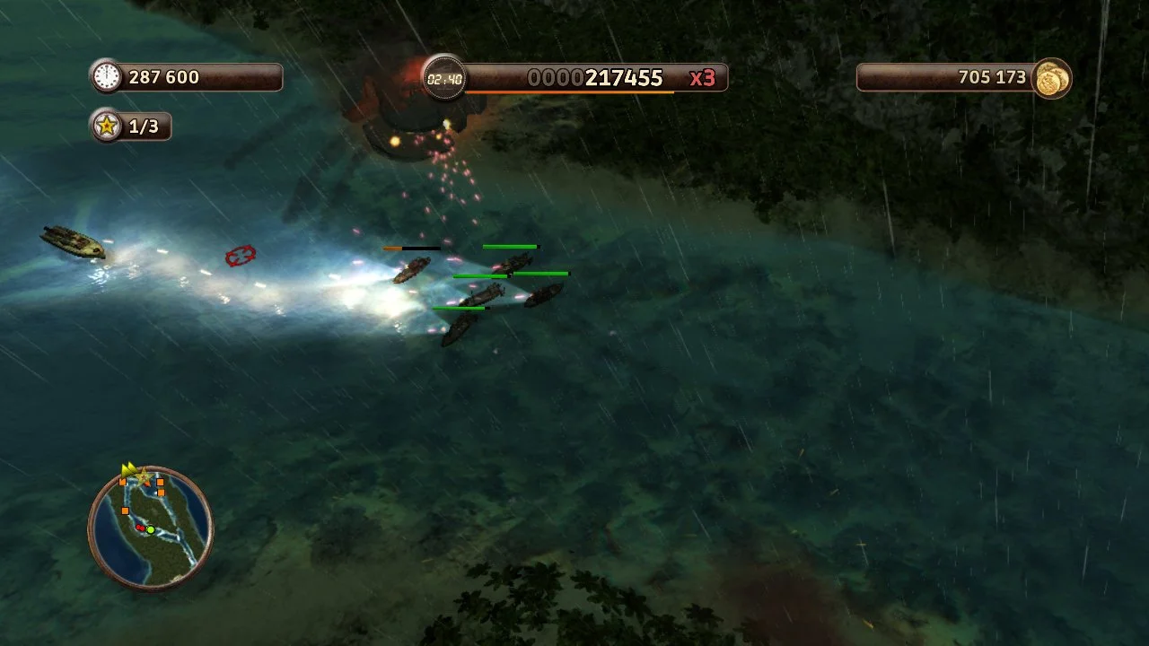 Rust Buccaneers - кадр 9