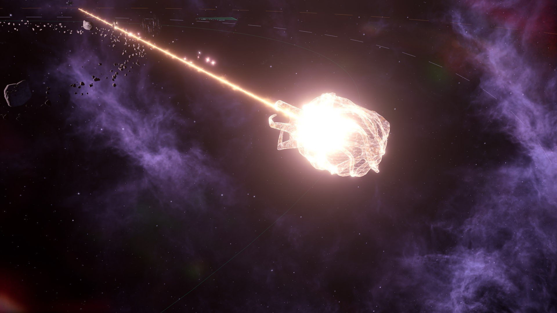Stellaris: Leviathans Story Pack — скриншот 6