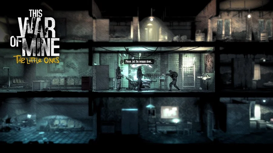 This War of Mine: The Little Ones - кадр 2