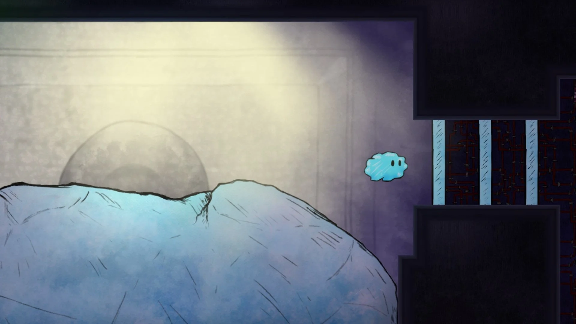 Drop Alive - кадр 6