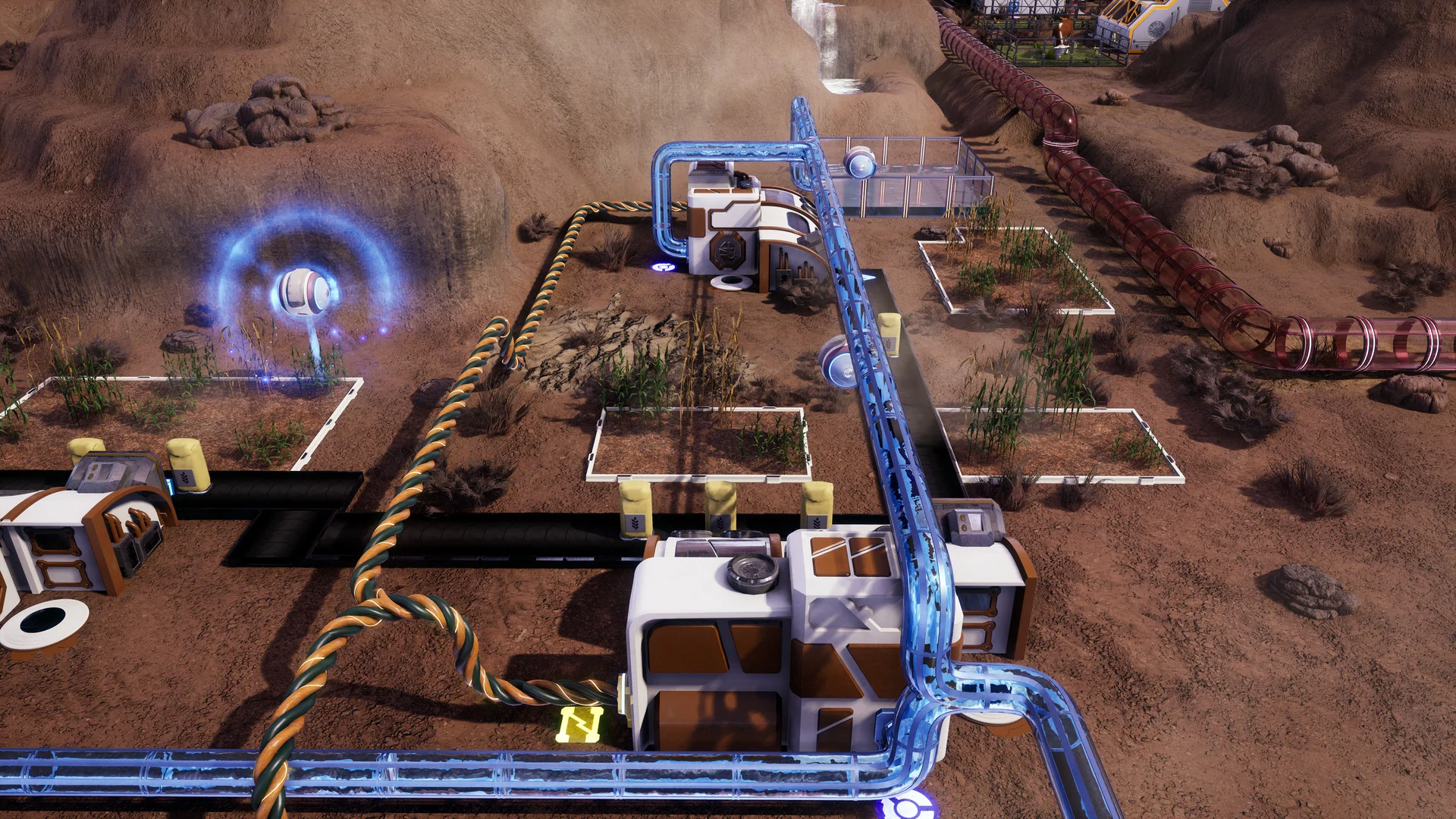 Astro Colony - кадр 5