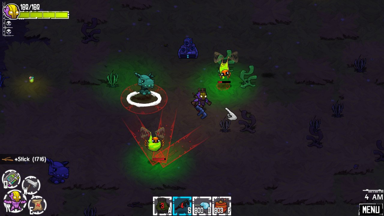 Crashlands — скриншот 3