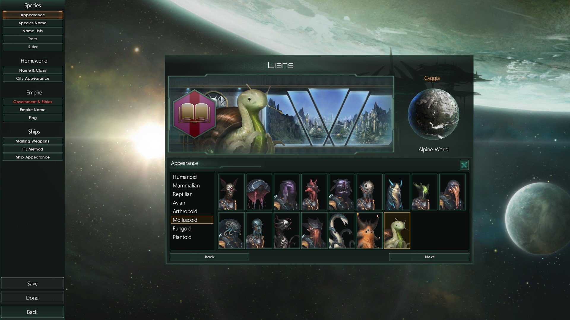 Stellaris: Leviathans Story Pack — скриншот 3