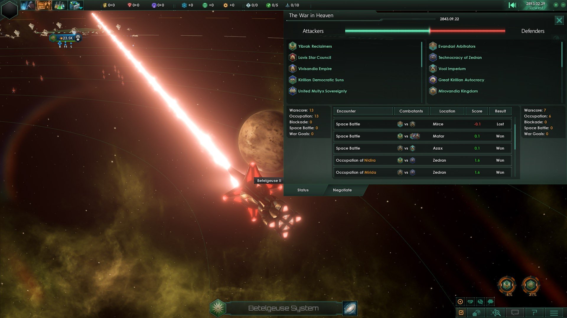 Stellaris: Leviathans Story Pack — скриншот 5