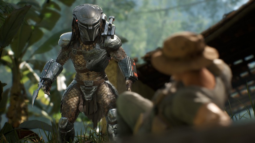 Predator: Hunting Grounds — скриншот 3