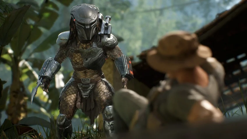 Predator: Hunting Grounds - кадр 3